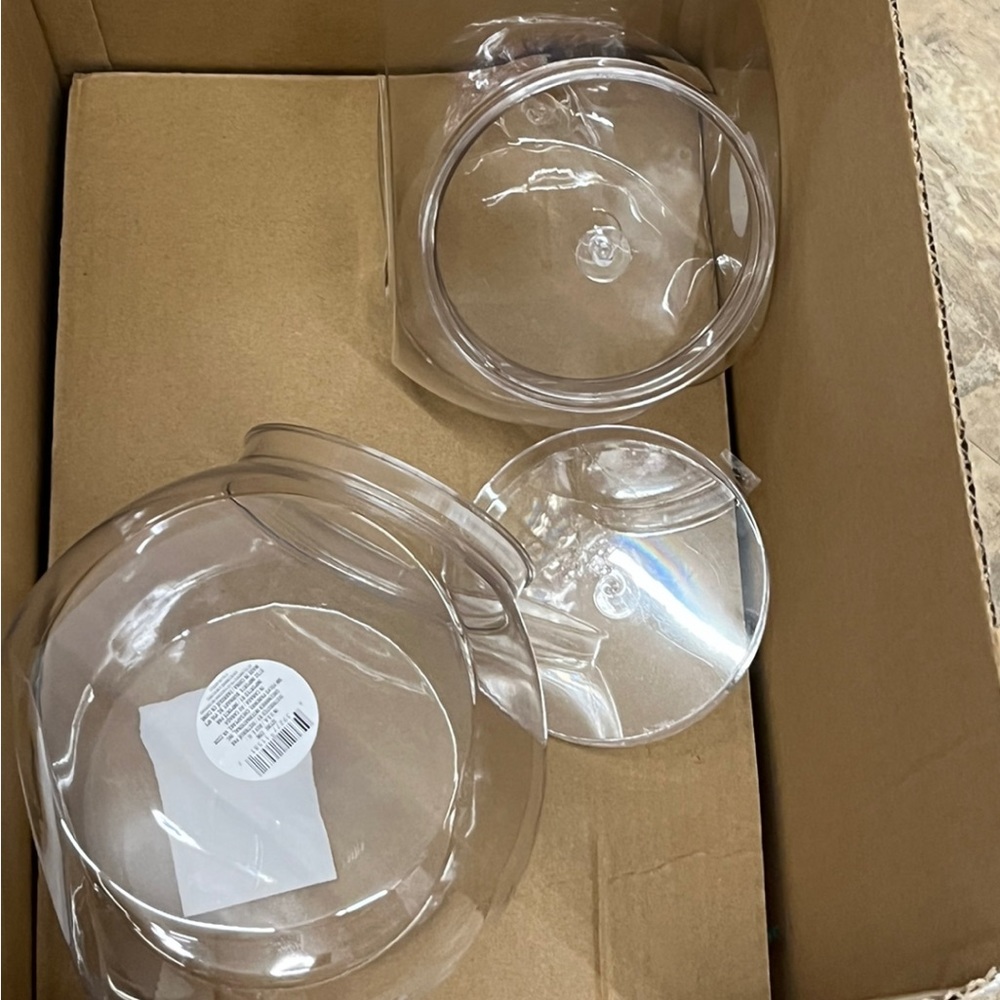 makeup bins